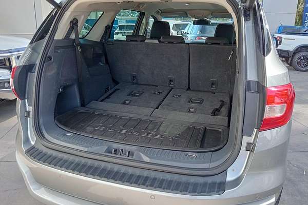 2016 Ford Everest Trend UA 3.2L