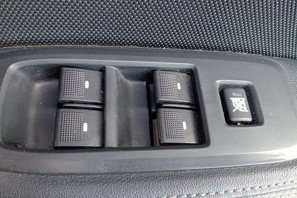 2016 Ford Everest Trend UA 3.2L