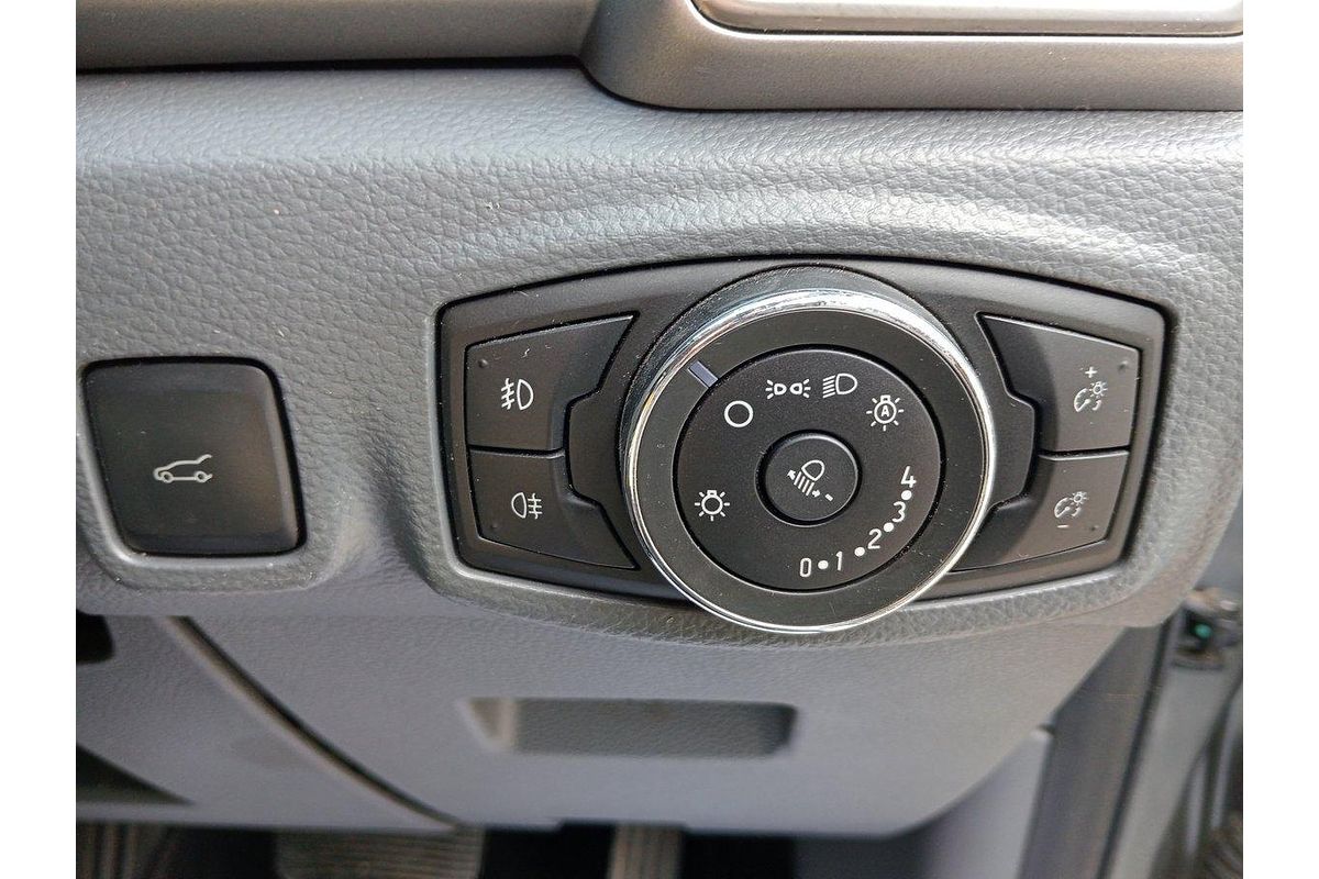 2016 Ford Everest Trend UA 3.2L