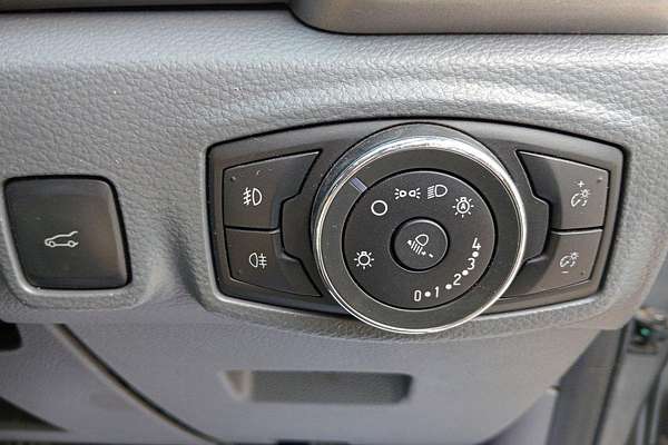 2016 Ford Everest Trend UA 3.2L