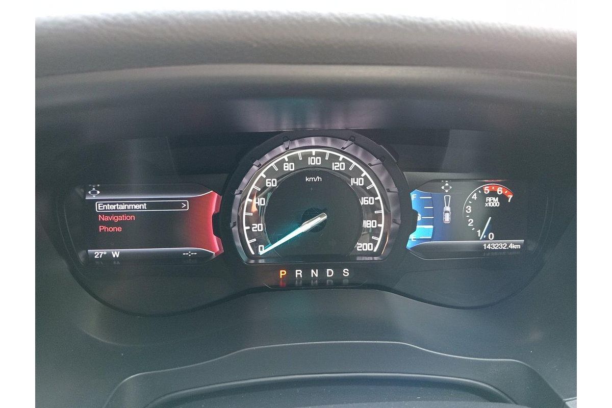 2016 Ford Everest Trend UA 3.2L