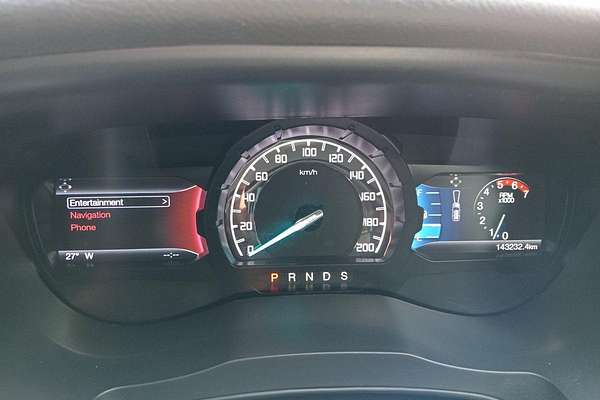 2016 Ford Everest Trend UA 3.2L
