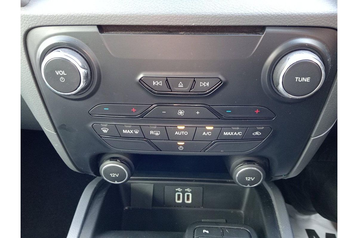 2016 Ford Everest Trend UA 3.2L