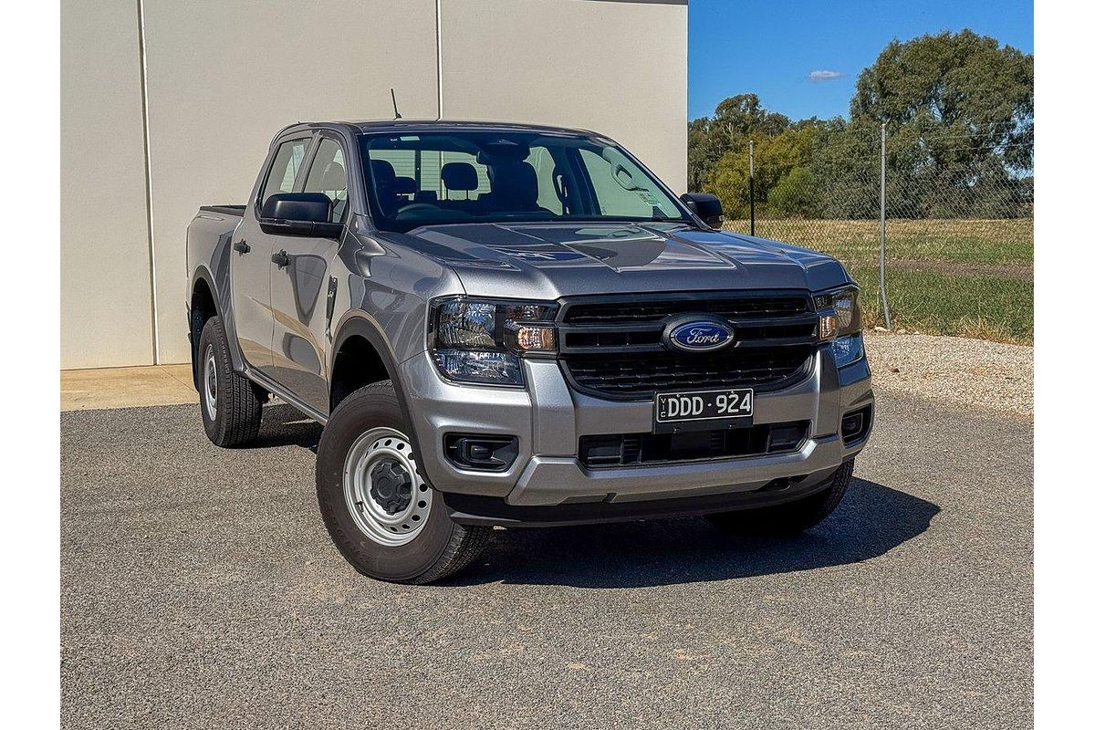 2024 Ford Ranger XL 4X4 2.0L