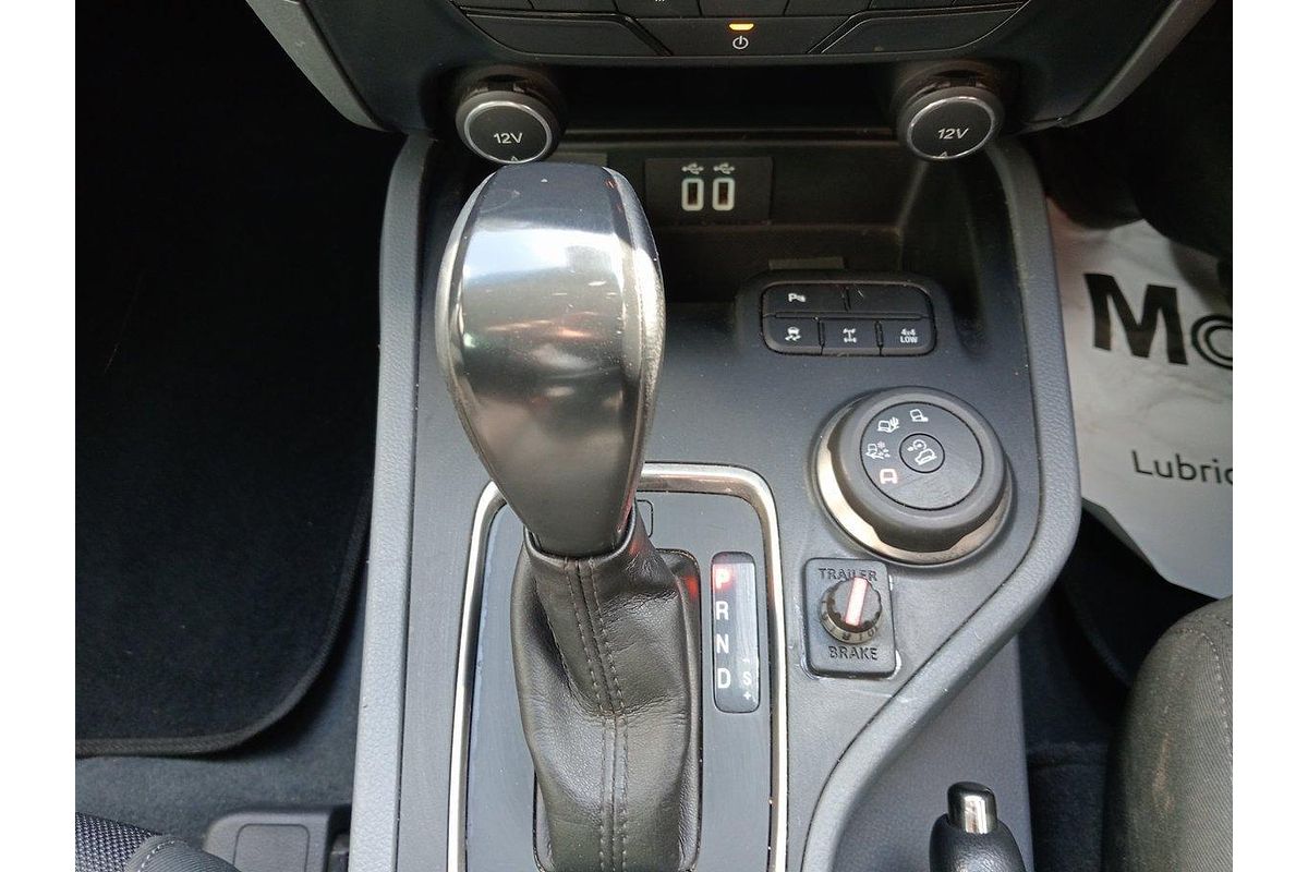 2016 Ford Everest Trend UA 3.2L