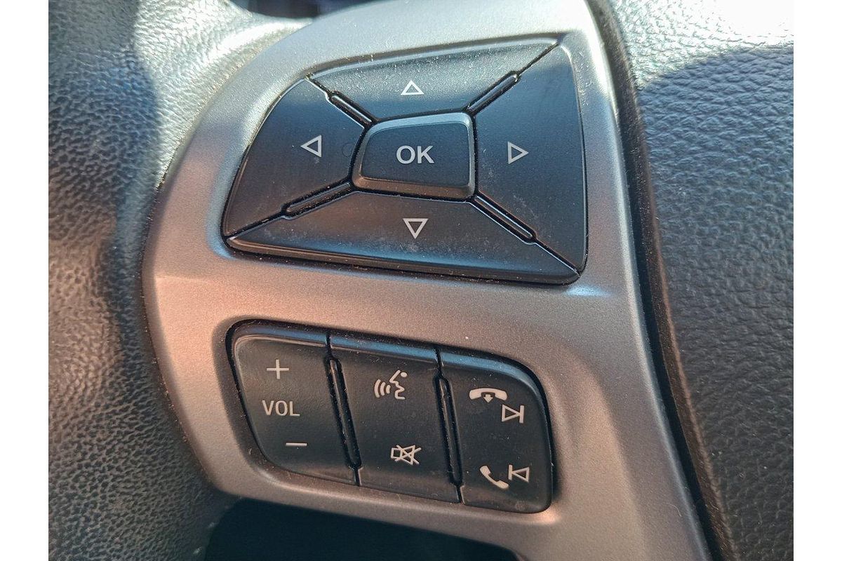 2016 Ford Everest Trend UA 3.2L