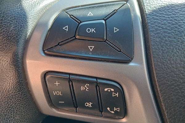 2016 Ford Everest Trend UA 3.2L