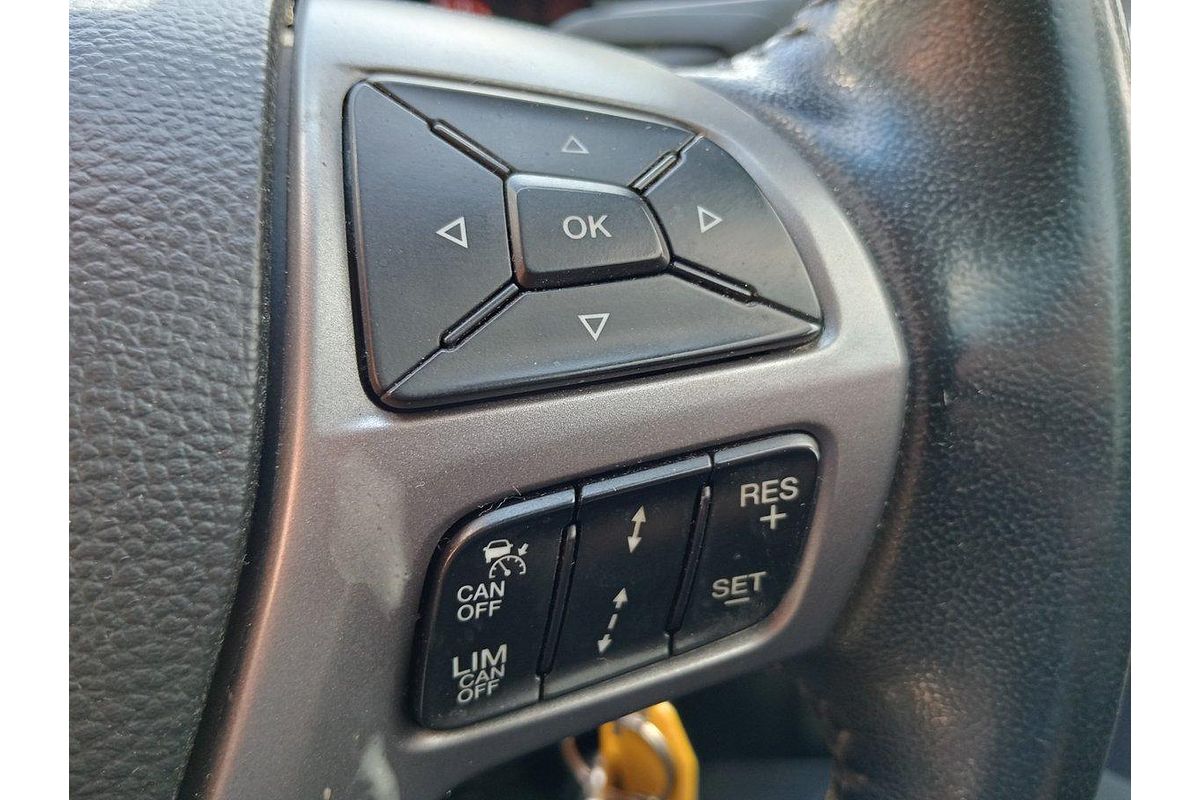 2016 Ford Everest Trend UA 3.2L