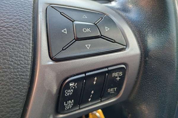 2016 Ford Everest Trend UA 3.2L