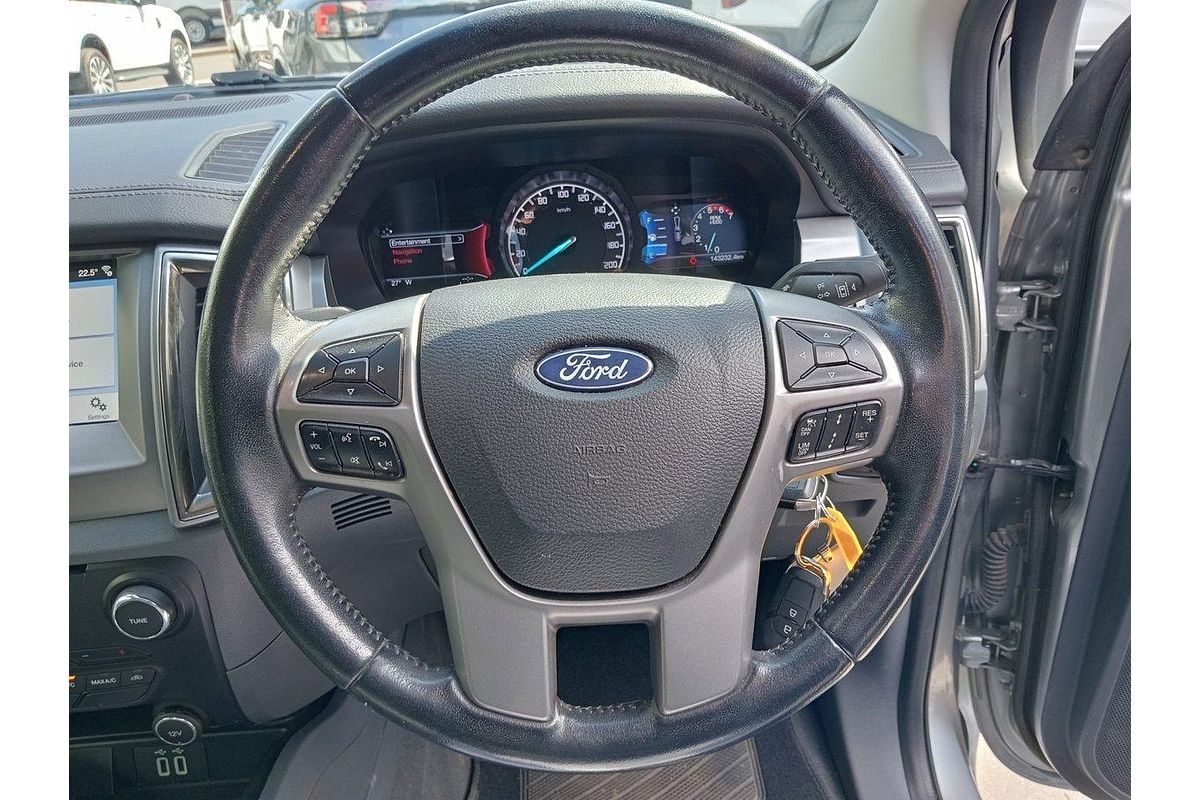 2016 Ford Everest Trend UA 3.2L
