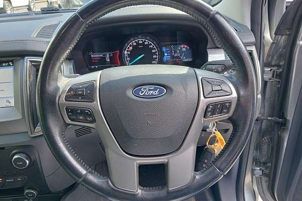 2016 Ford Everest Trend UA 3.2L