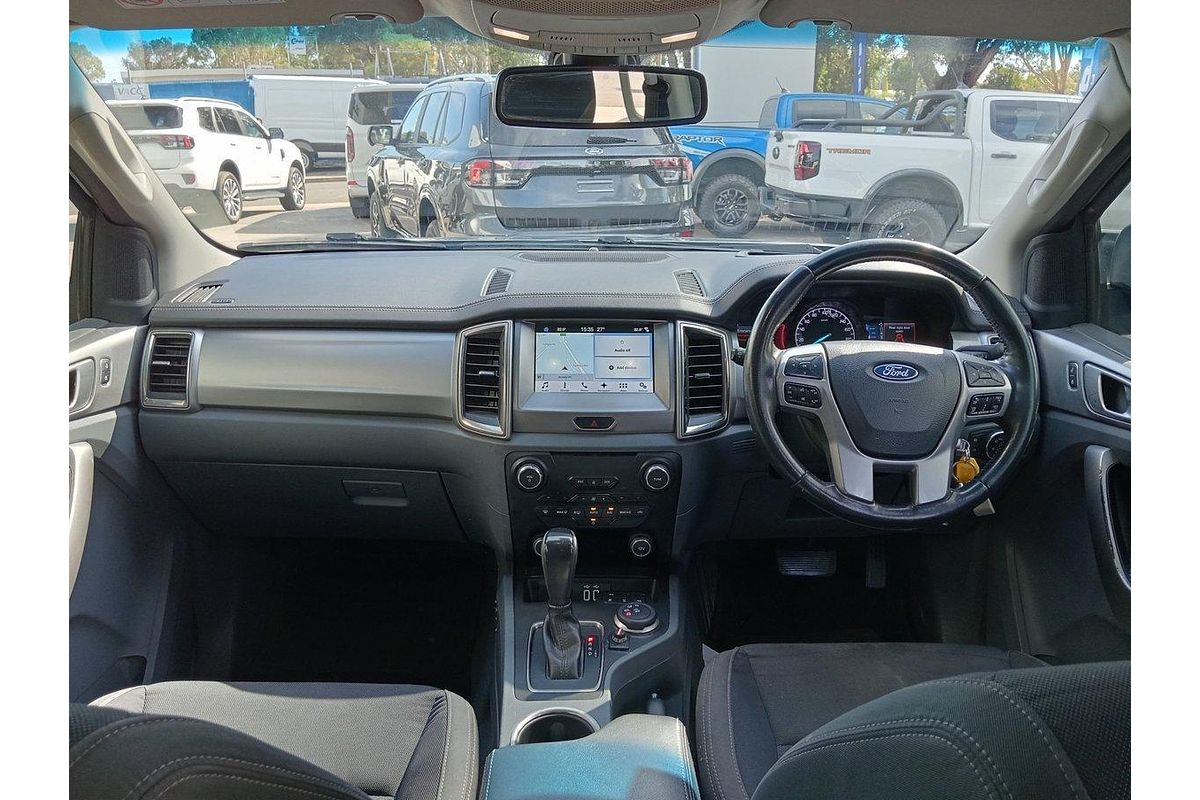2016 Ford Everest Trend UA 3.2L