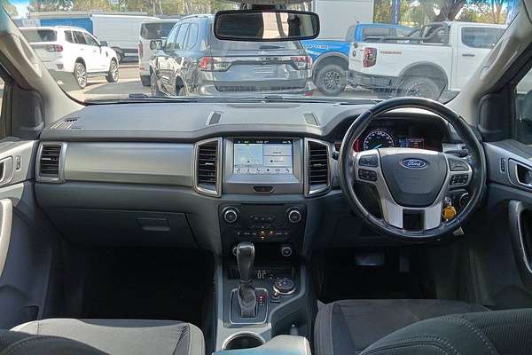 2016 Ford Everest Trend UA 3.2L