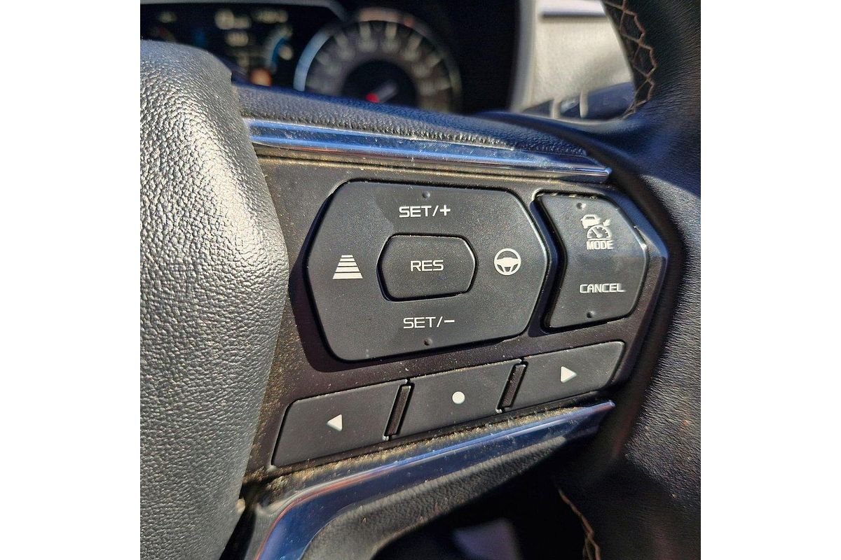 2022 Isuzu MU-X LS-U