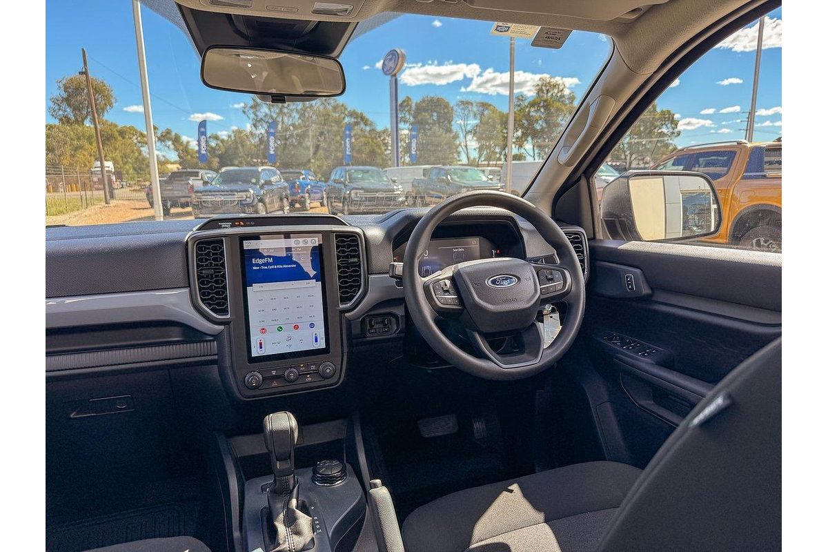 2024 Ford Ranger XL 4X4 2.0L
