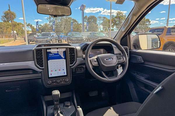 2024 Ford Ranger XL 4X4 2.0L