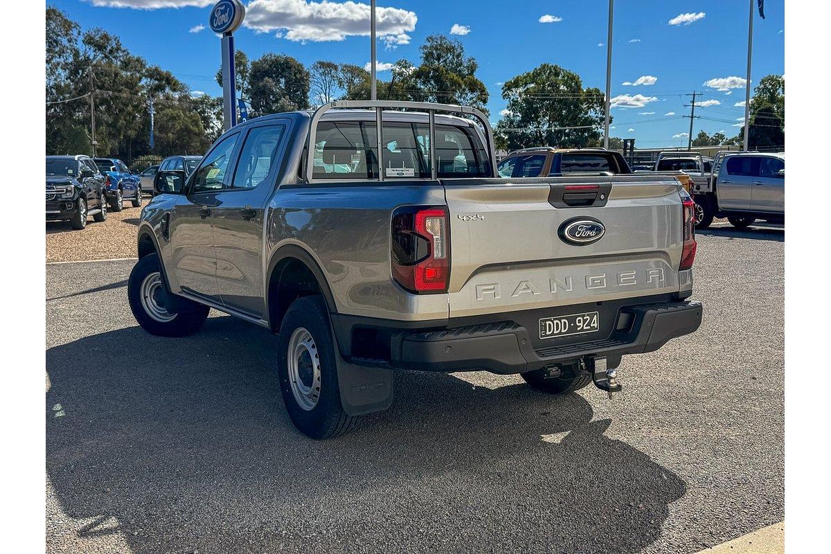 2024 Ford Ranger XL 4X4 2.0L
