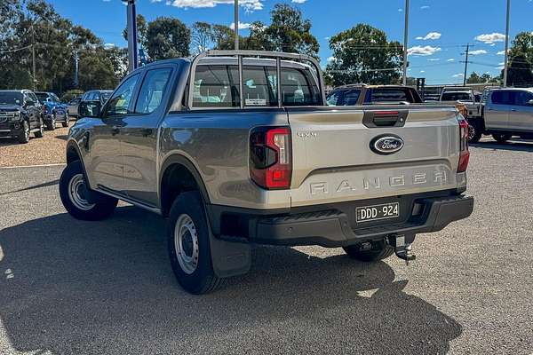 2024 Ford Ranger XL 4X4 2.0L