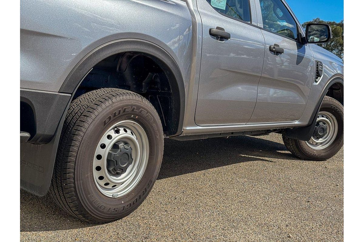 2024 Ford Ranger XL 4X4 2.0L