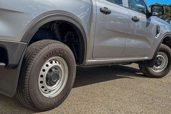 2024 Ford Ranger XL 4X4 2.0L