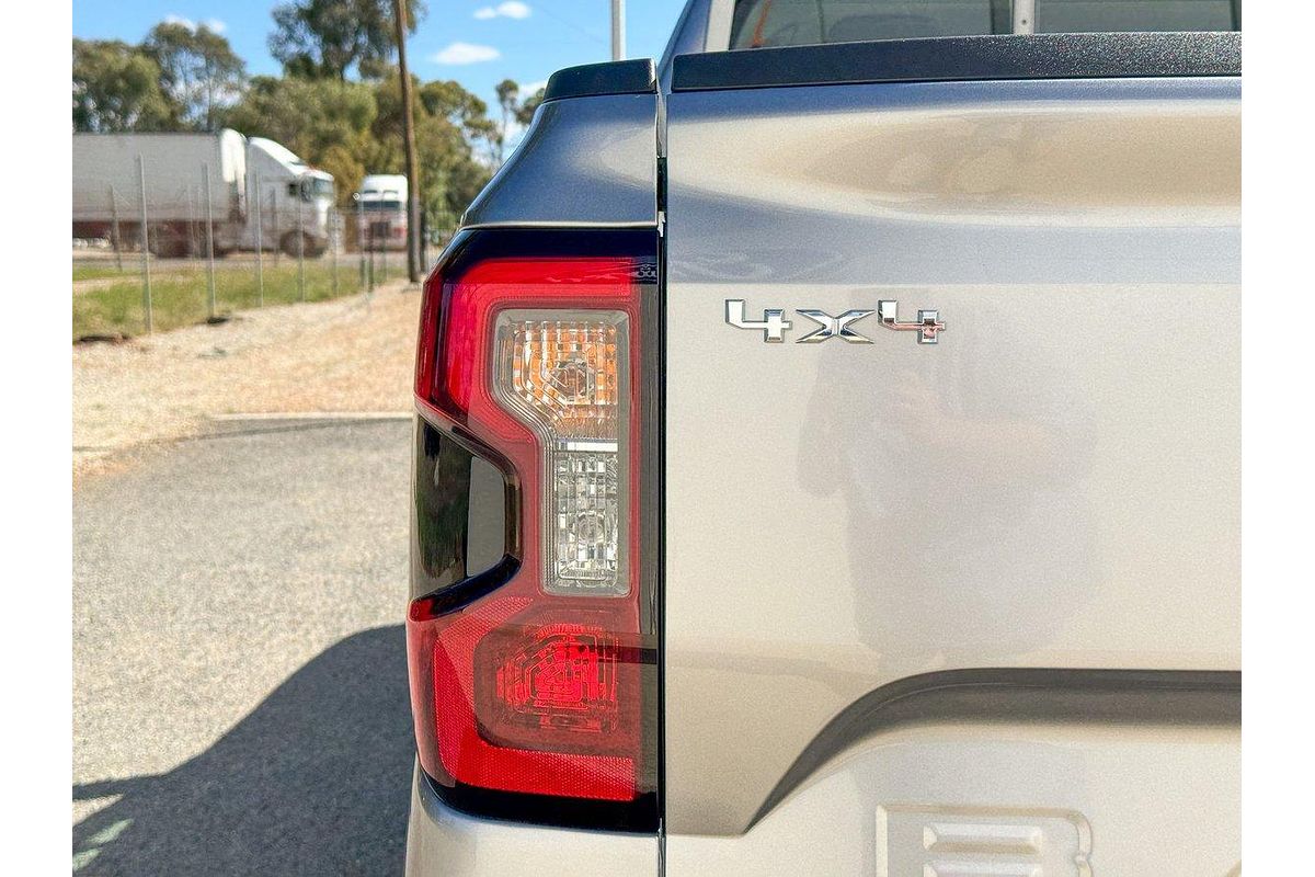 2024 Ford Ranger XL 4X4 2.0L