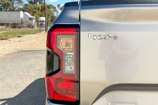 2024 Ford Ranger XL 4X4 2.0L