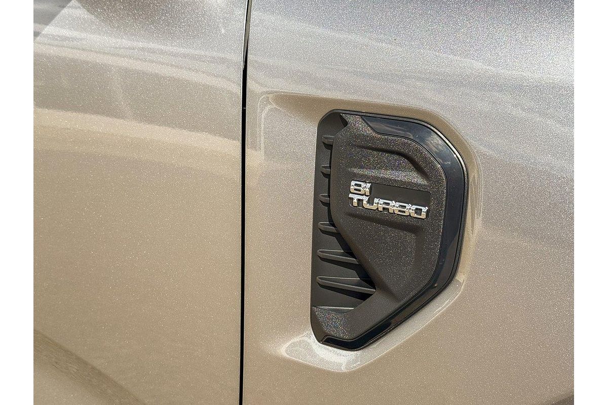 2024 Ford Ranger XL 4X4 2.0L