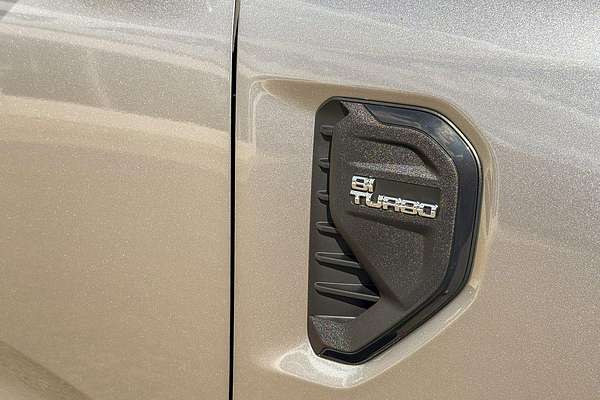 2024 Ford Ranger XL 4X4 2.0L