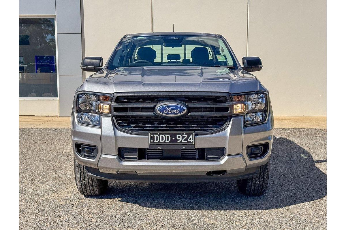 2024 Ford Ranger XL 4X4 2.0L