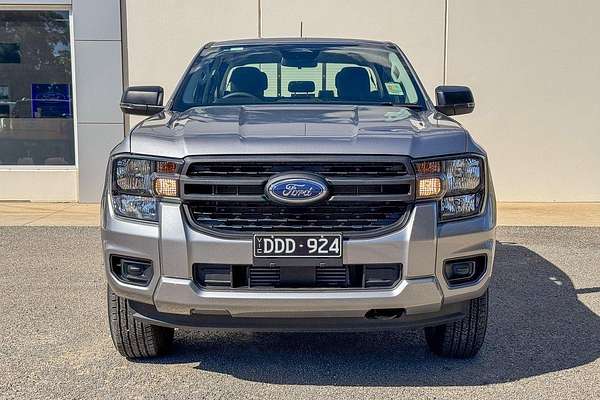 2024 Ford Ranger XL 4X4 2.0L