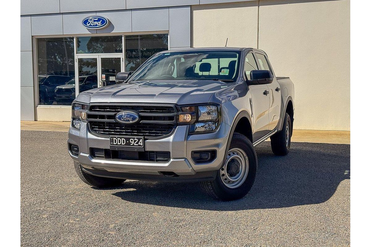2024 Ford Ranger XL 4X4 2.0L