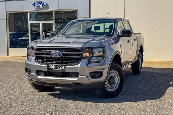 2024 Ford Ranger XL 4X4 2.0L