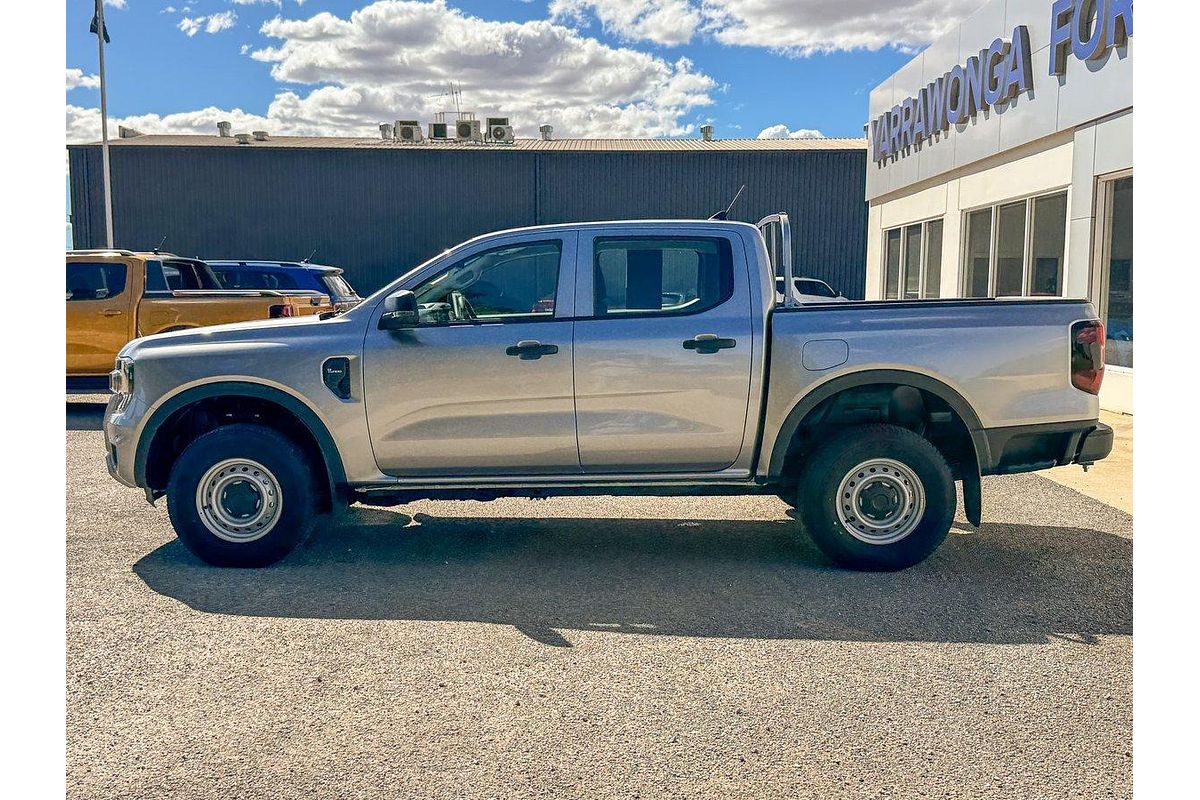 2024 Ford Ranger XL 4X4 2.0L