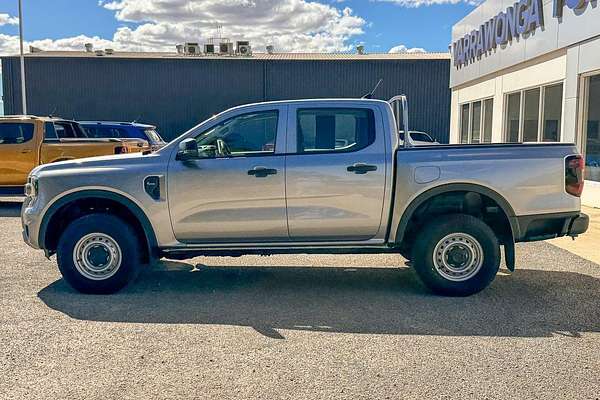 2024 Ford Ranger XL 4X4 2.0L