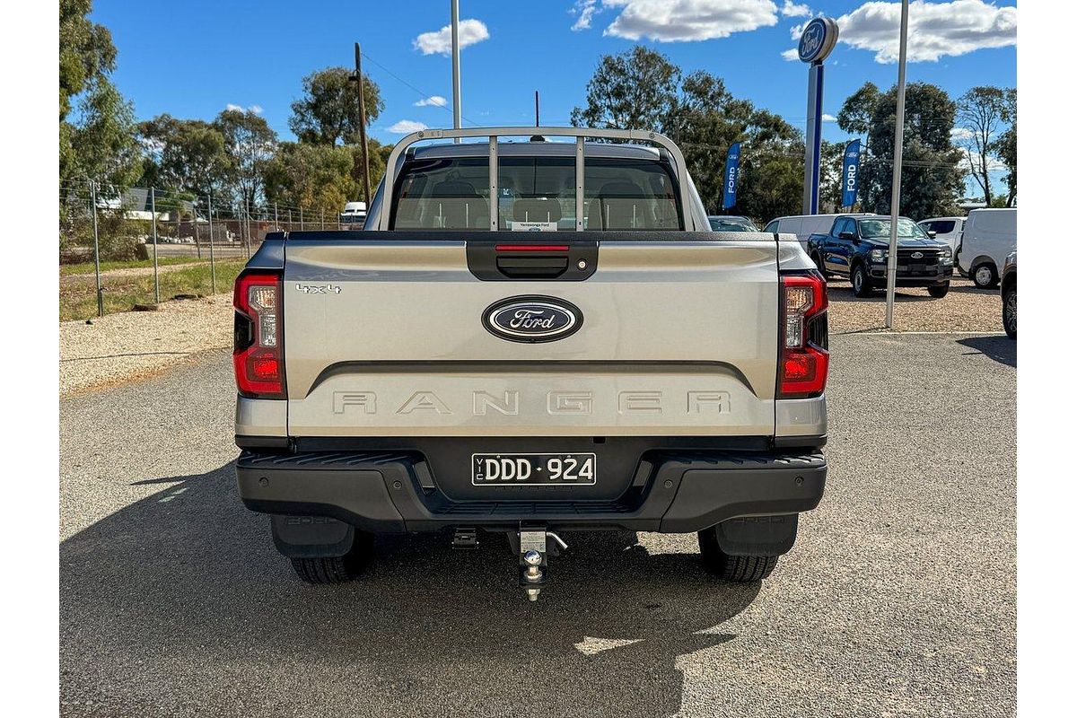 2024 Ford Ranger XL 4X4 2.0L