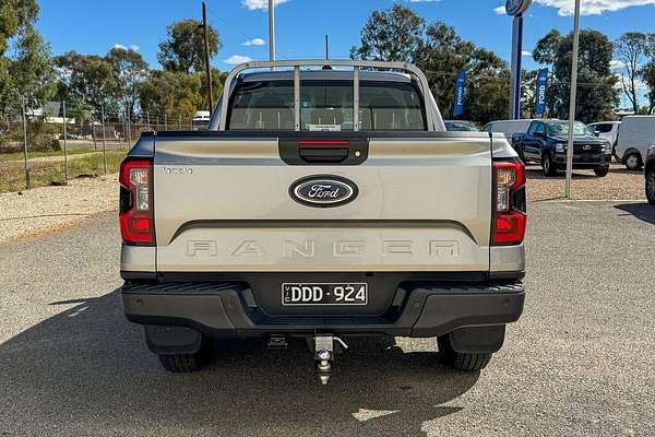 2024 Ford Ranger XL 4X4 2.0L