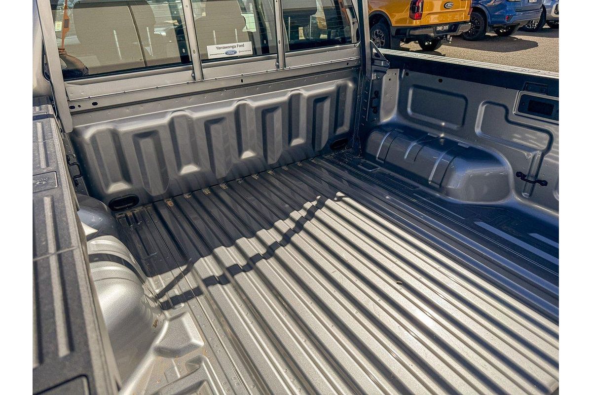 2024 Ford Ranger XL 4X4 2.0L