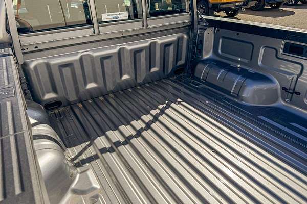 2024 Ford Ranger XL 4X4 2.0L
