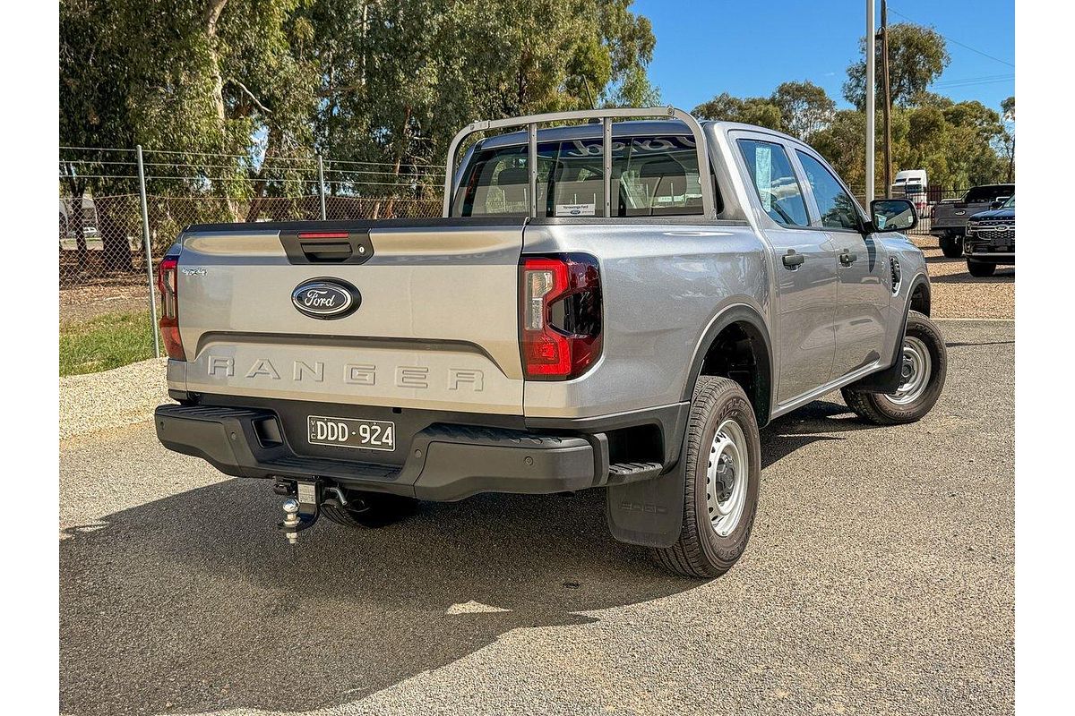 2024 Ford Ranger XL 4X4 2.0L
