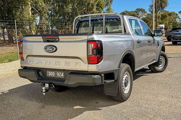2024 Ford Ranger XL 4X4 2.0L