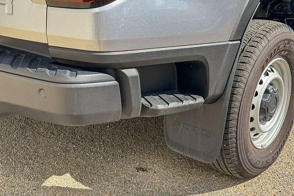 2024 Ford Ranger XL 4X4 2.0L