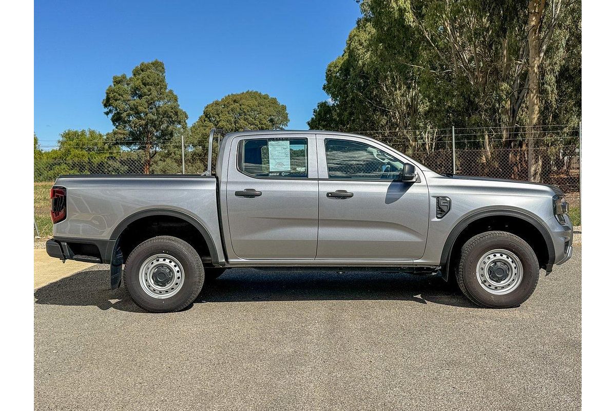 2024 Ford Ranger XL 4X4 2.0L
