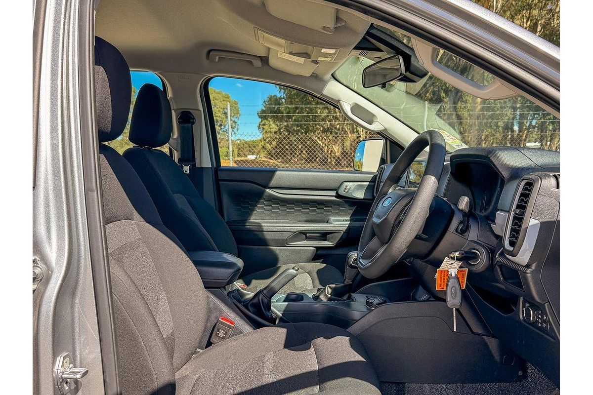 2024 Ford Ranger XL 4X4 2.0L