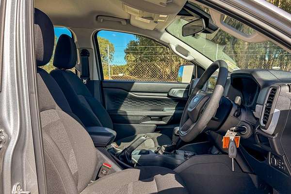 2024 Ford Ranger XL 4X4 2.0L