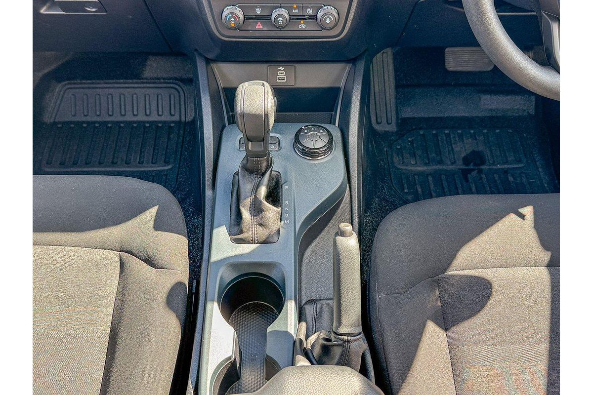 2024 Ford Ranger XL 4X4 2.0L