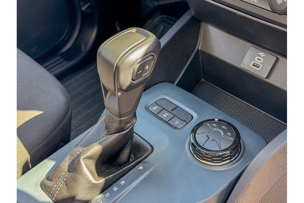 2024 Ford Ranger XL 4X4 2.0L