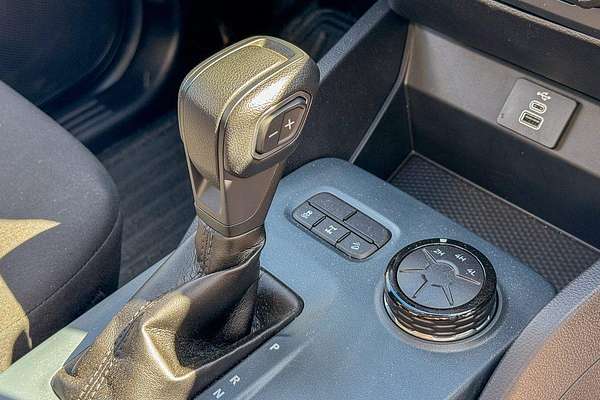 2024 Ford Ranger XL 4X4 2.0L