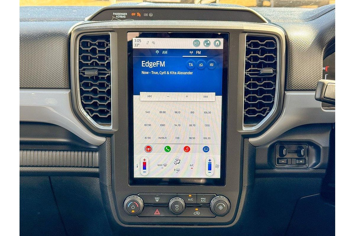 2024 Ford Ranger XL 4X4 2.0L