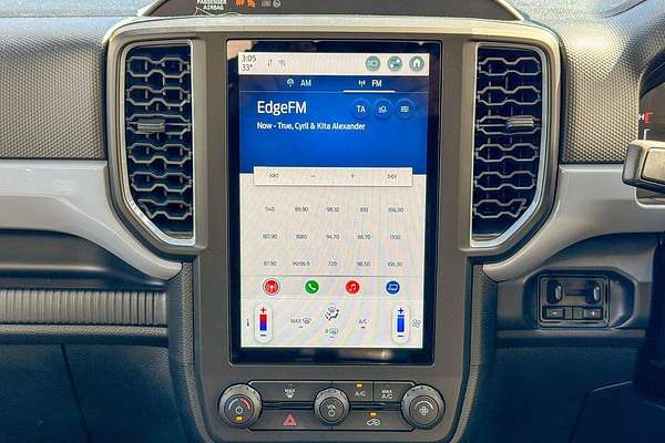 2024 Ford Ranger XL 4X4 2.0L