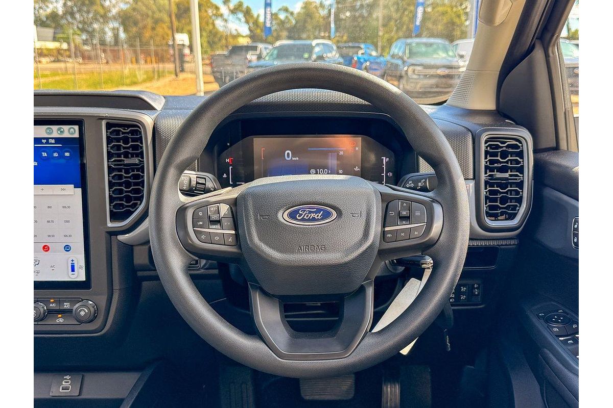 2024 Ford Ranger XL 4X4 2.0L